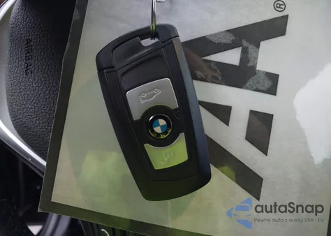 2014 BMW 328I xDrive z USA, uszkodzony, nr VIN WBA3B5C54EF599613